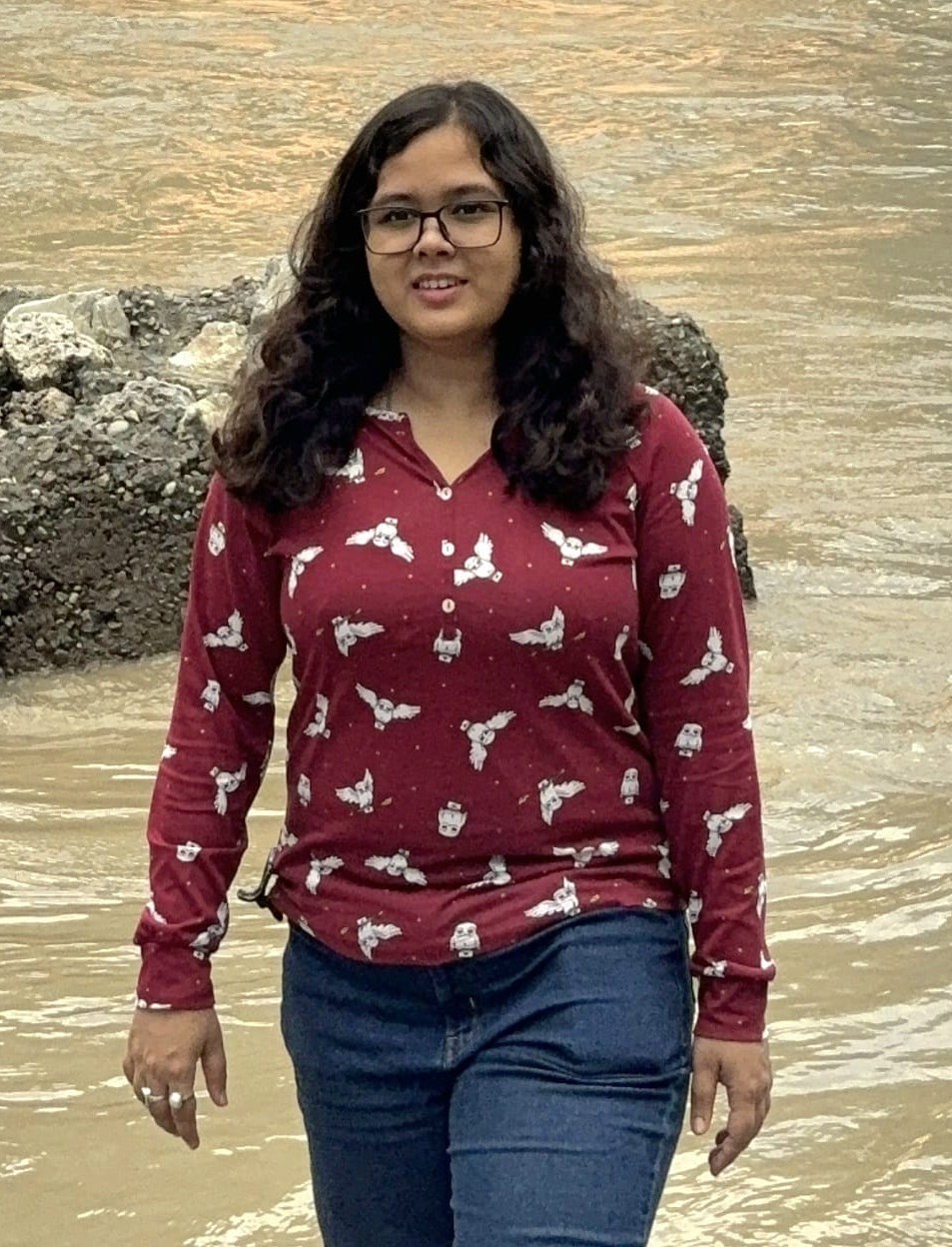 Ritushree Mahata